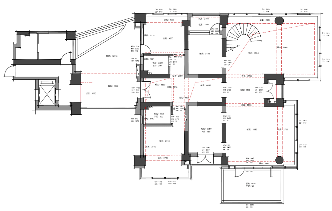 麓湖麒麟荟 · 现代都市中的悬浮水晶魔方丨中国成都丨Thomas托玛仕&胤尊-17