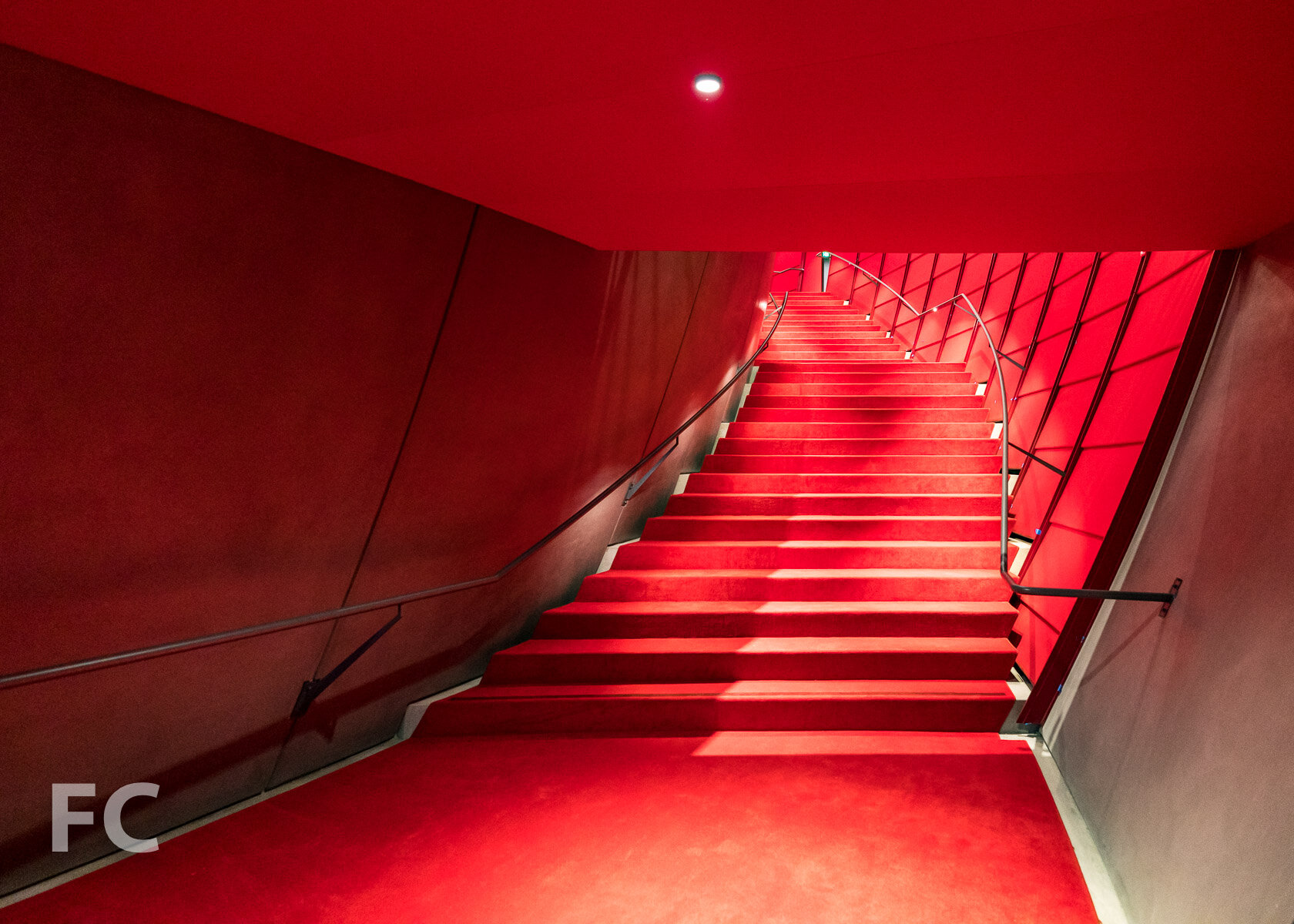 Tour: Academy Museum of Motion Pictures — FIELD CONDITION-16