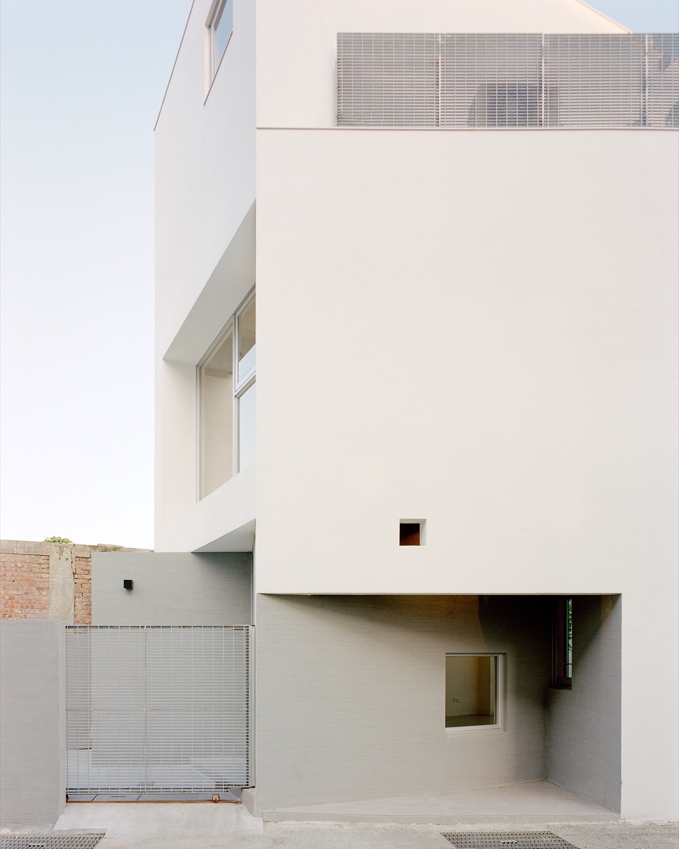 三角宅丨中国台南丨Metrics Architecture Studio (MAS)-11