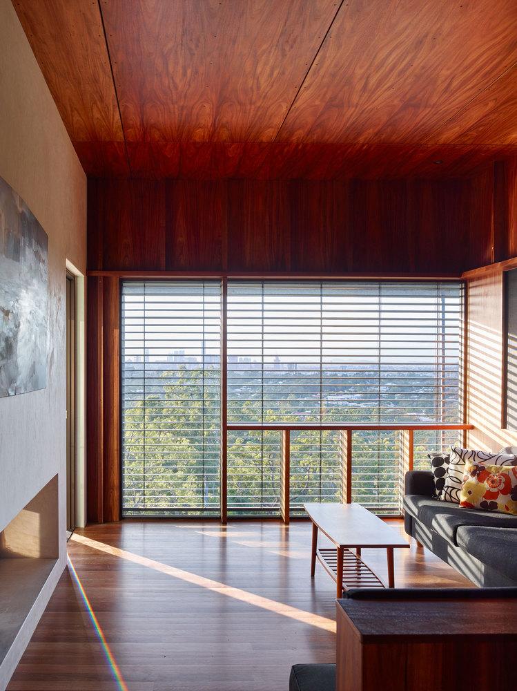 澳大利亚边缘景观住宅丨Bligh Graham Architects-35