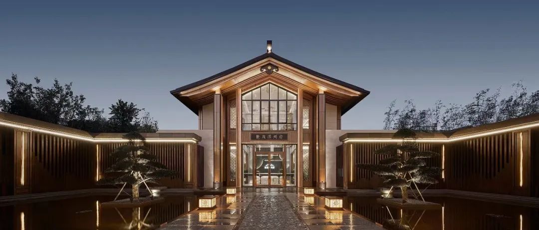 世茂漳州府 | 新闽南风格的城市居住理想-0