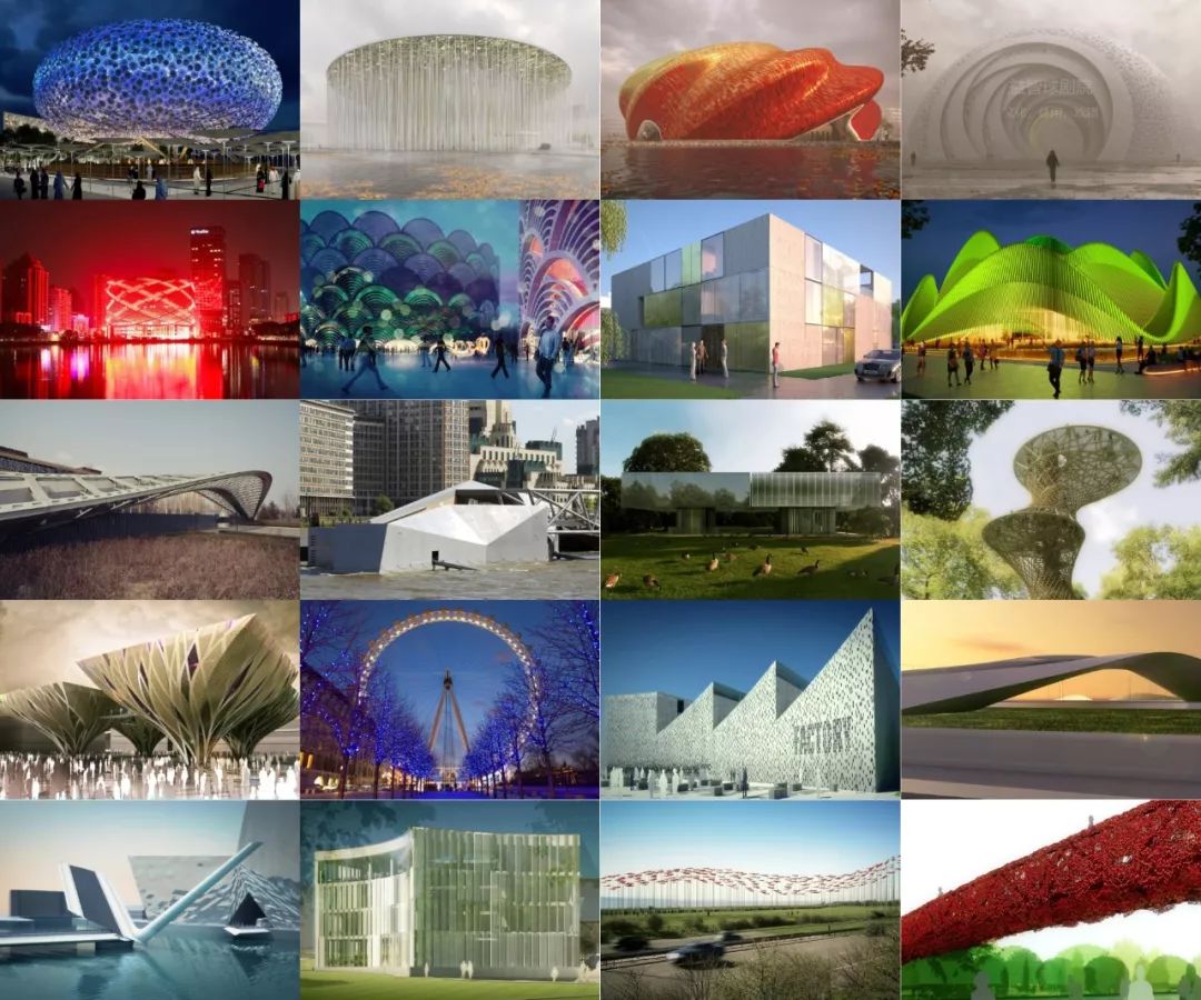 空灵无锡太湖剧院 | 竹海抽象,白柱金顶,智能算法优化结构-58