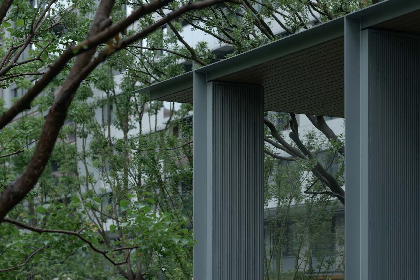 中海·海上和集丨中国上海丨USAD都境景观-49