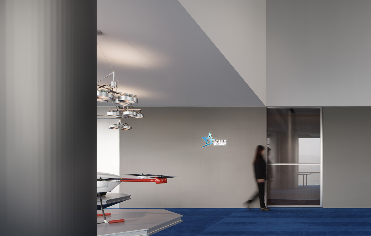 星深未来:未来空域探索者丨中国深圳丨今古凤凰设计机构-24