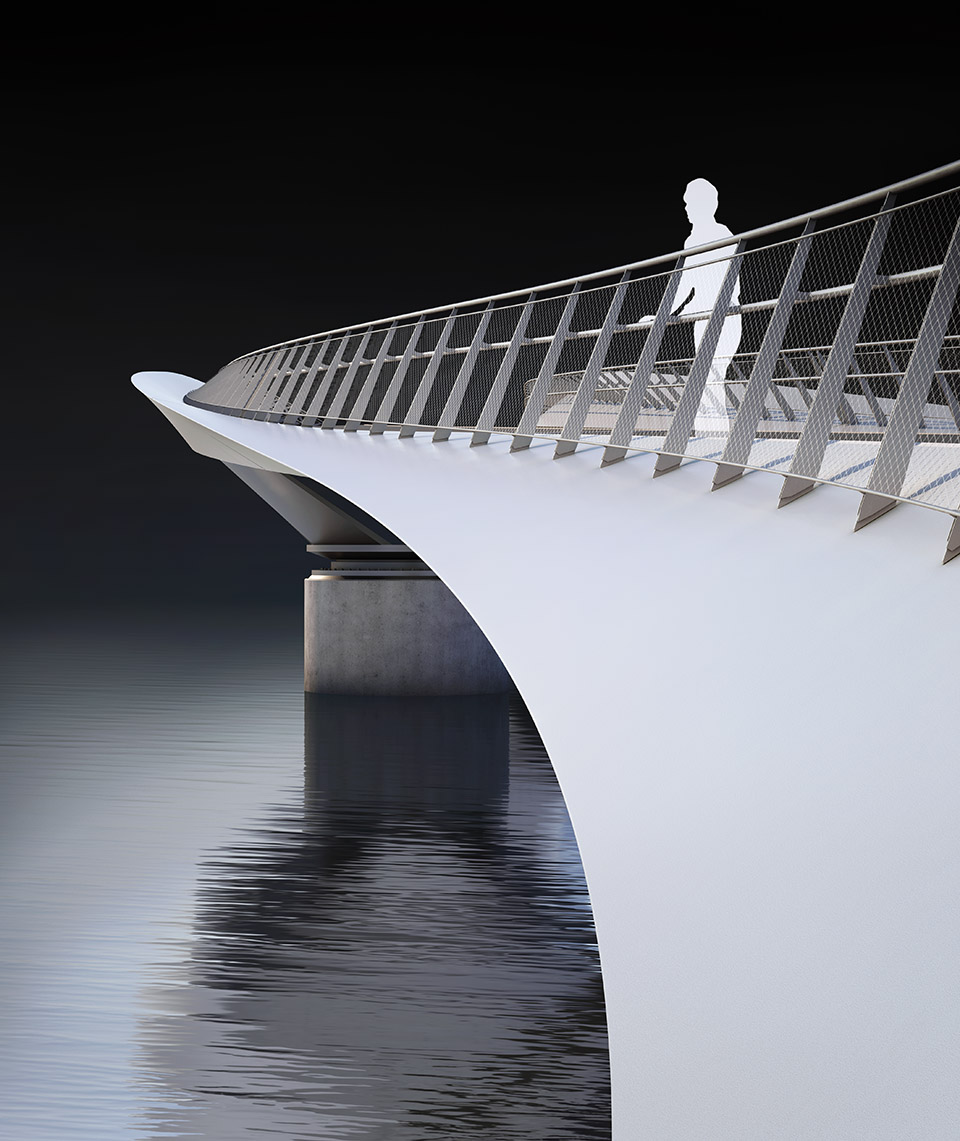 Lille长桥，哥本哈根 /  Wilkinson Eyre -50