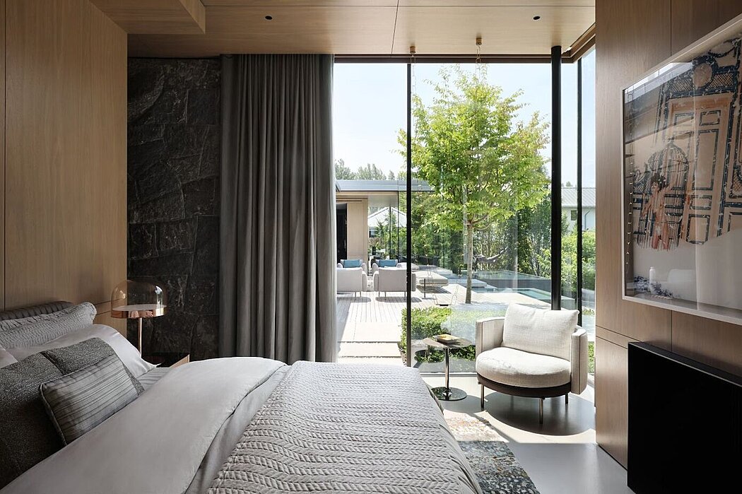 现代乡村别墅丨加拿大温哥华丨Paul Sangha Creative-7