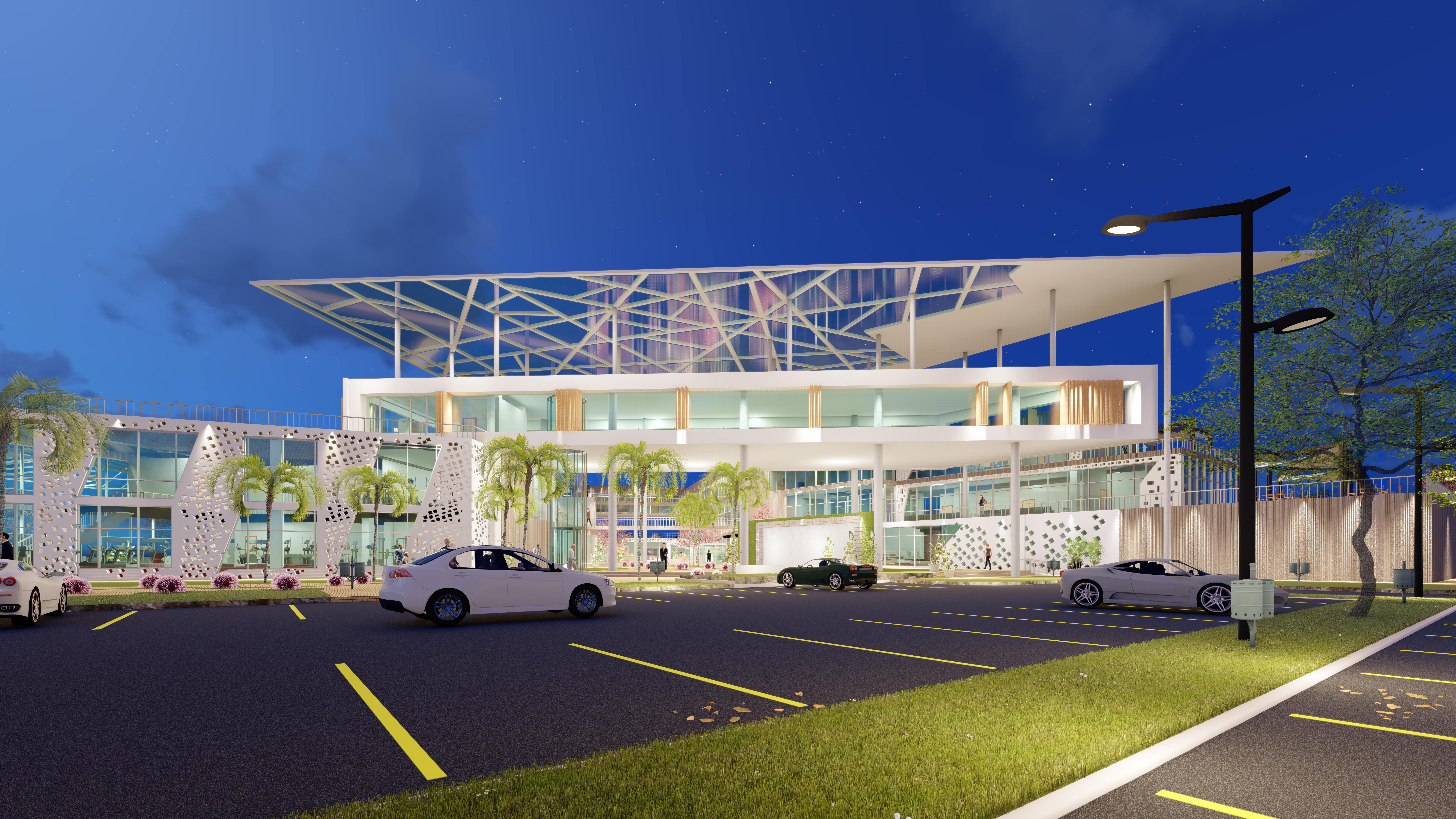 诊所综合健康俱乐部丨Dr,Shahdan,Mahmoud Abdel raouf-34