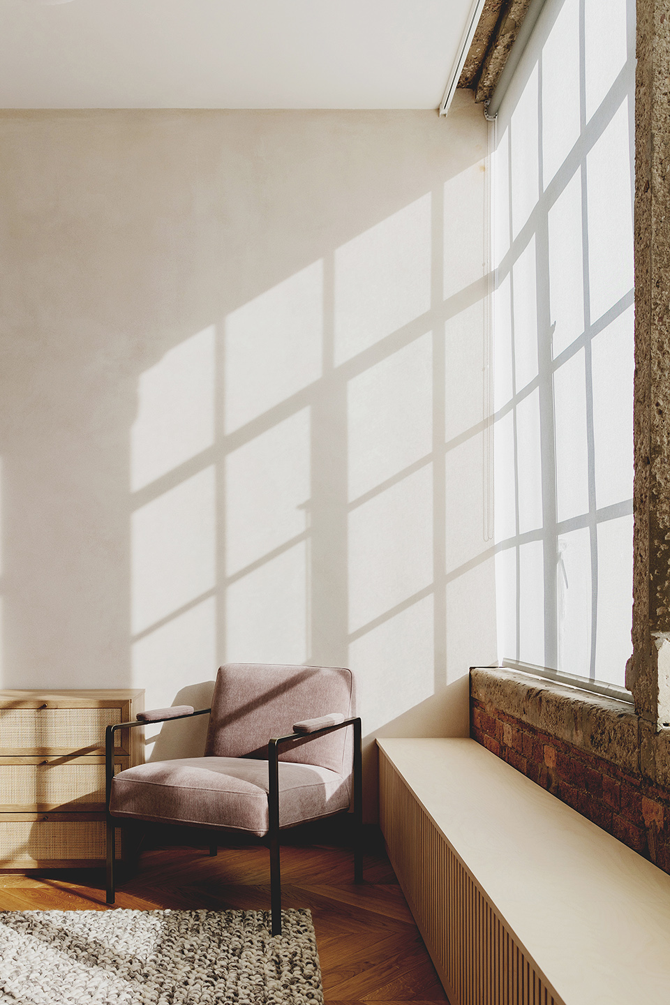 圣约翰街公寓丨英国伦敦丨Emil Eve Architects-58