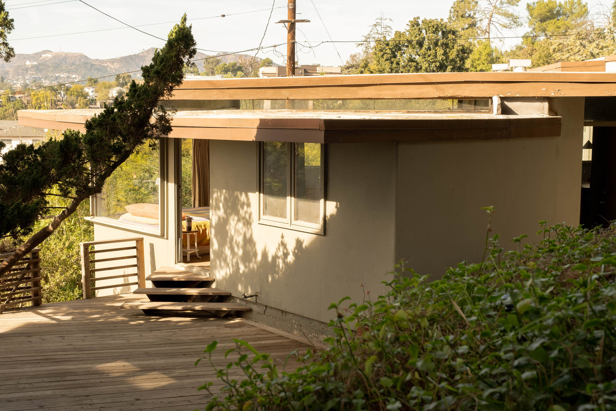 乡村自建房室内丨美国洛杉矶丨鲁道夫·辛德勒-66