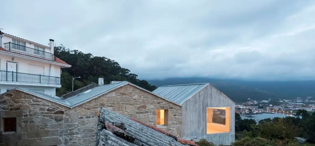 穆罗斯房子改造，废墟上的新生  Fuertes Penedo arquitectos-5