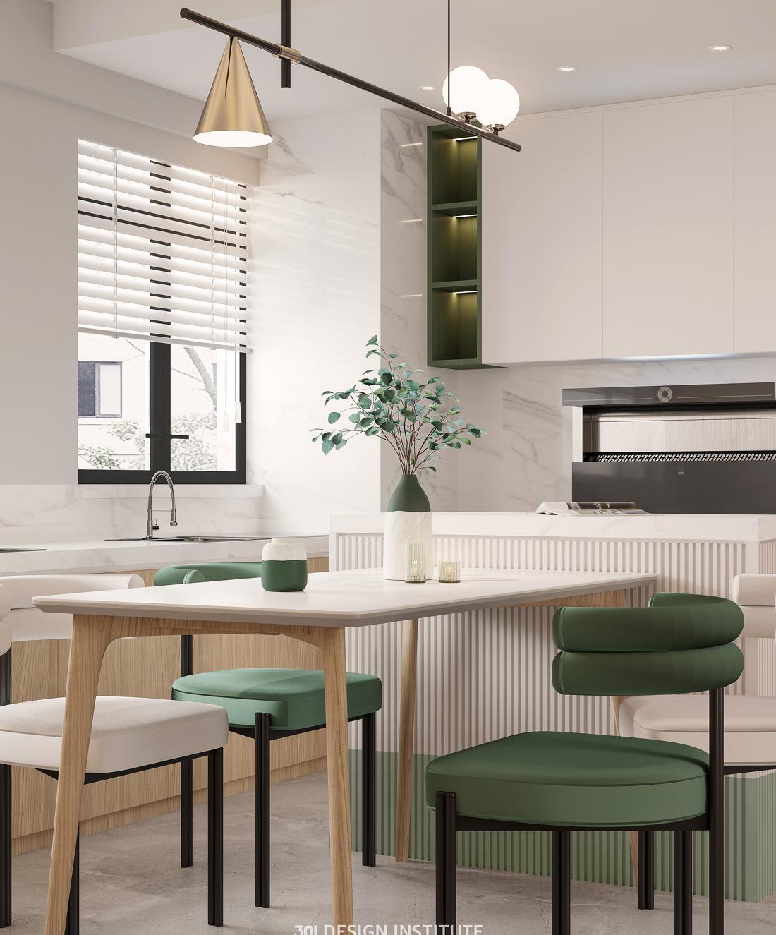 原木风现代住宅-14