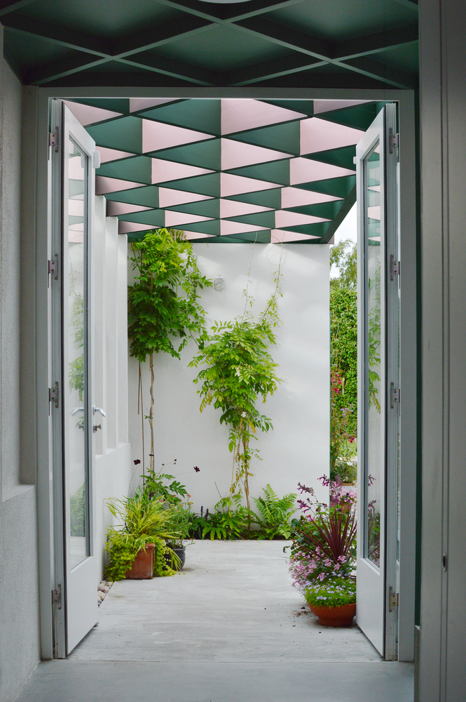 绿色环保的阳光房设计-4