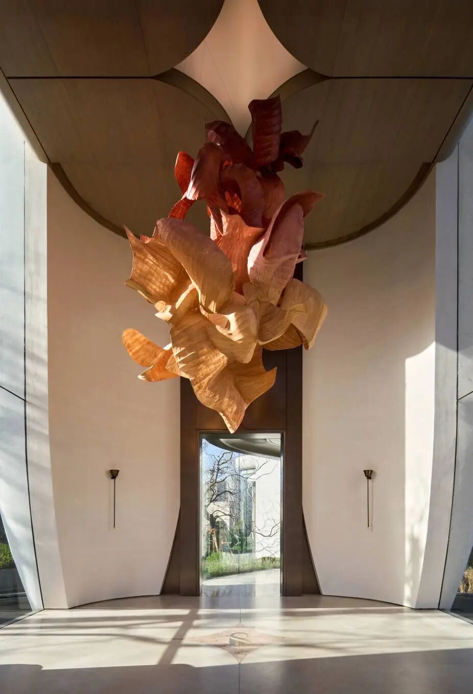 招商·西安湾丨中国西安丨软装矩阵鸣翠,硬装广州燕语堂装饰设计有限公司-36