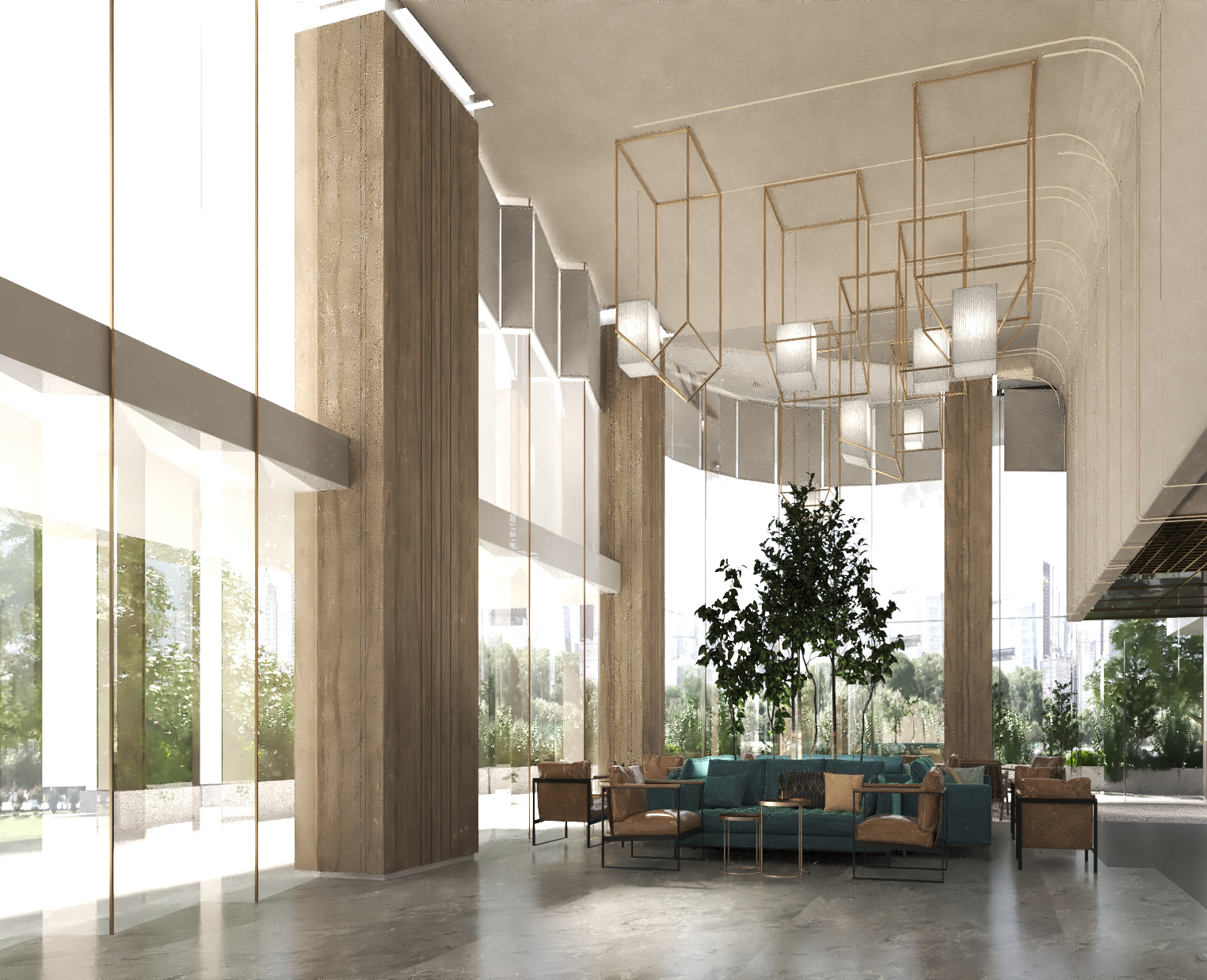 2020 - ĐỒ ÁN NGHỈ DƯỠNG - HOTEL PROJECT - NOVOTEL-12