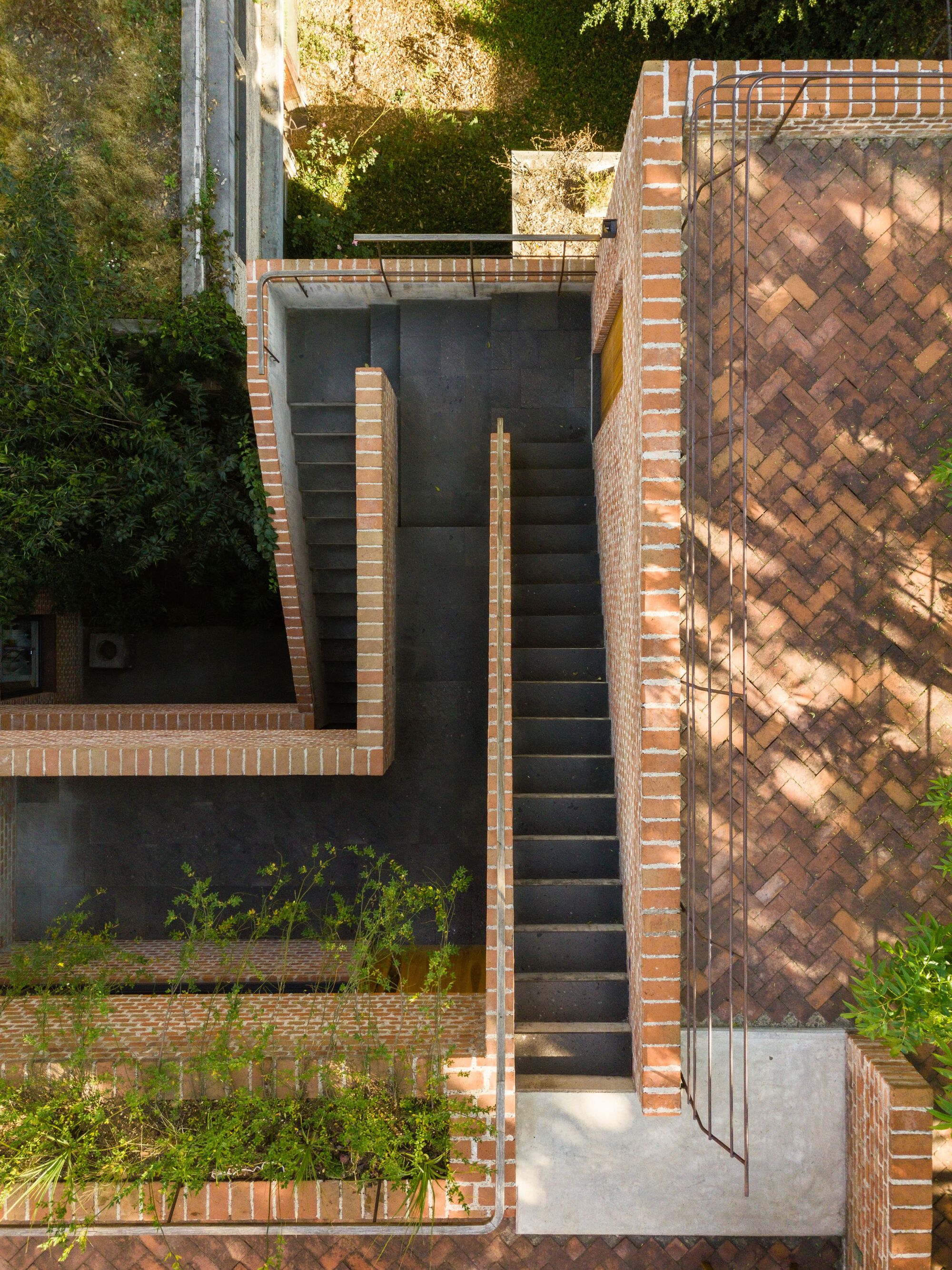 E8 住宅丨墨西哥墨西哥城-34