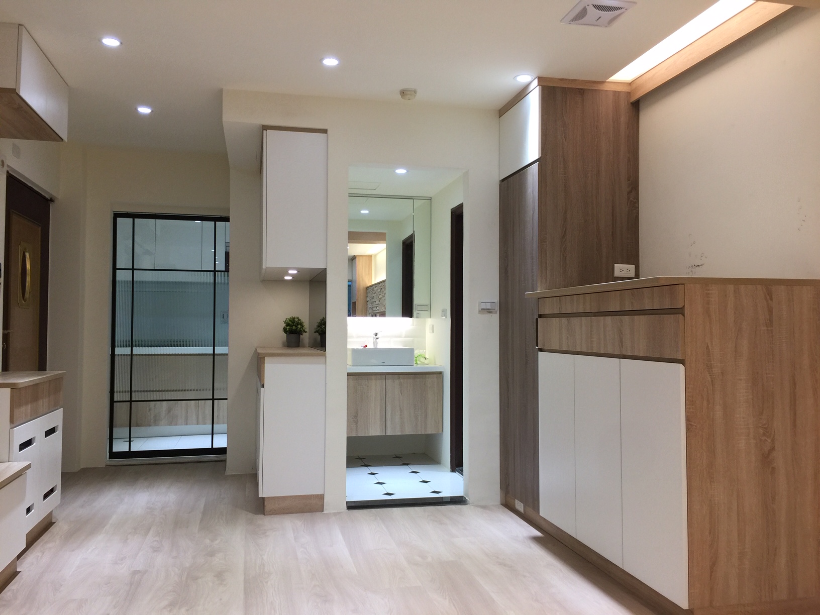 汐止王公館老屋翻新-2