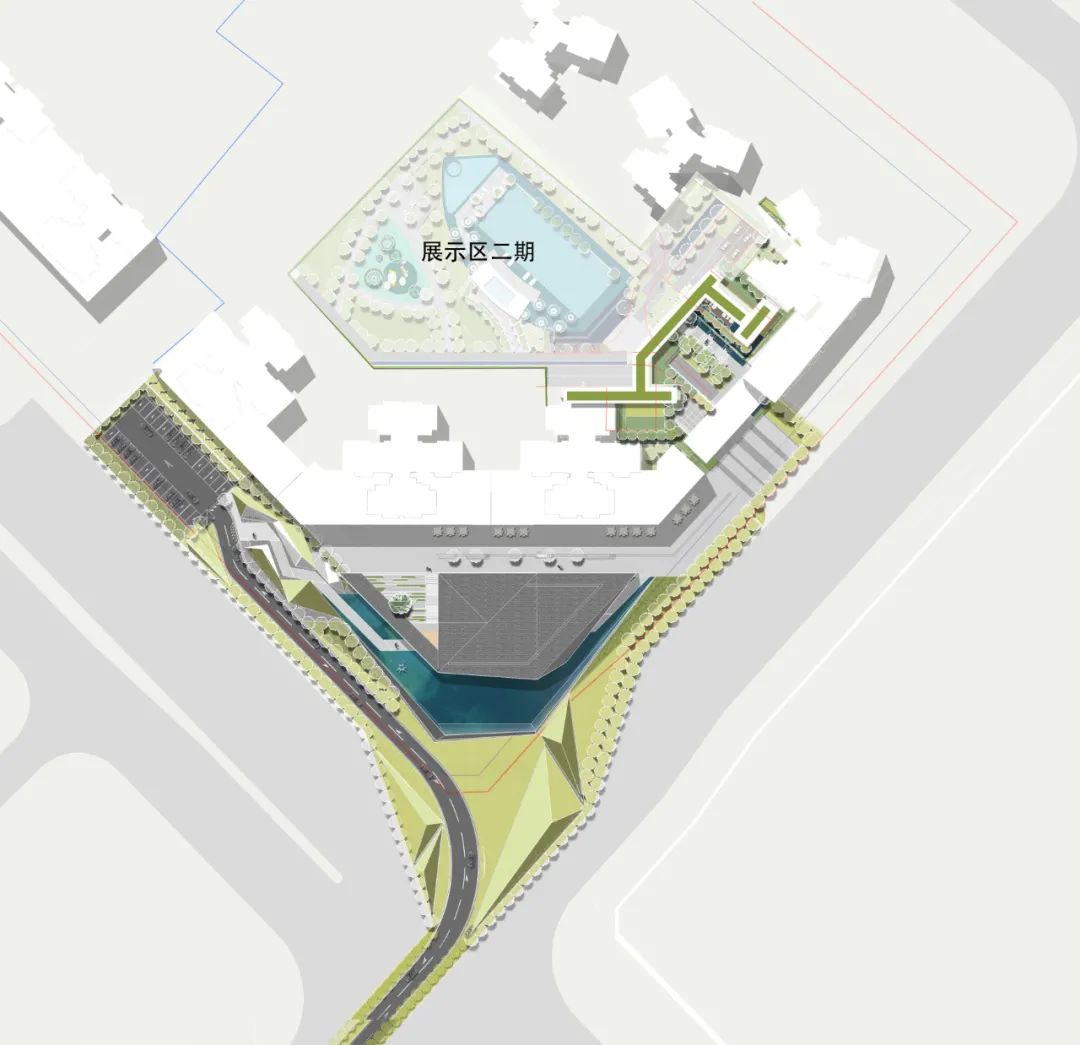 云悦江山 | 现代简约景观设计，演绎自然与艺术的融合-29