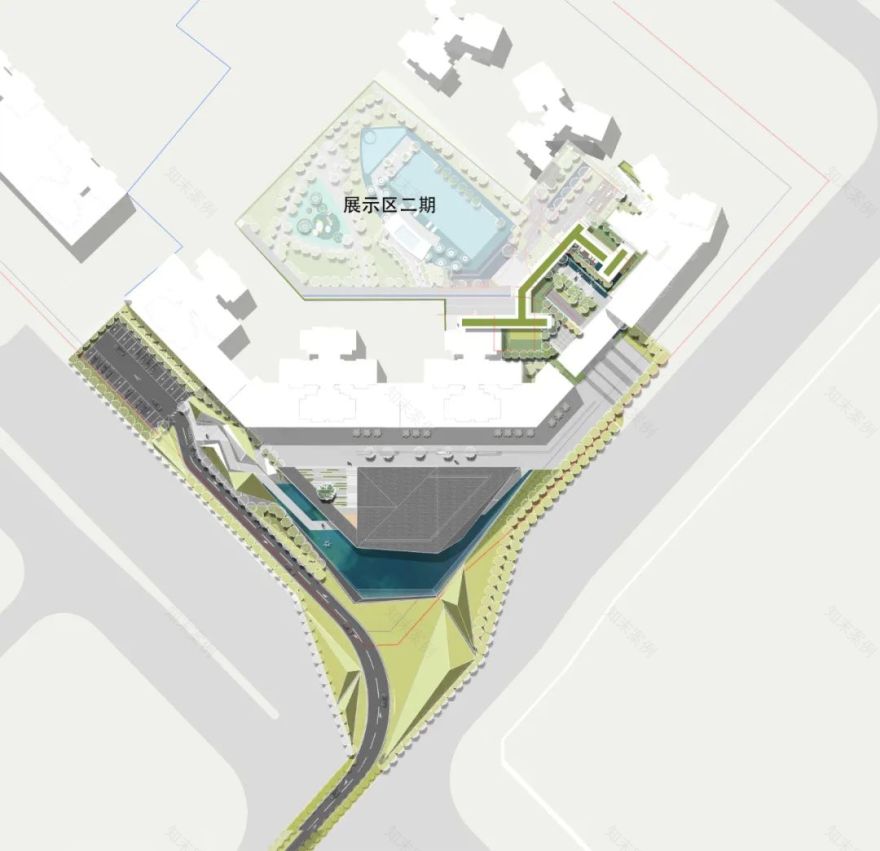 云悦江山 | 现代简约景观设计,演绎自然与艺术的融合-29