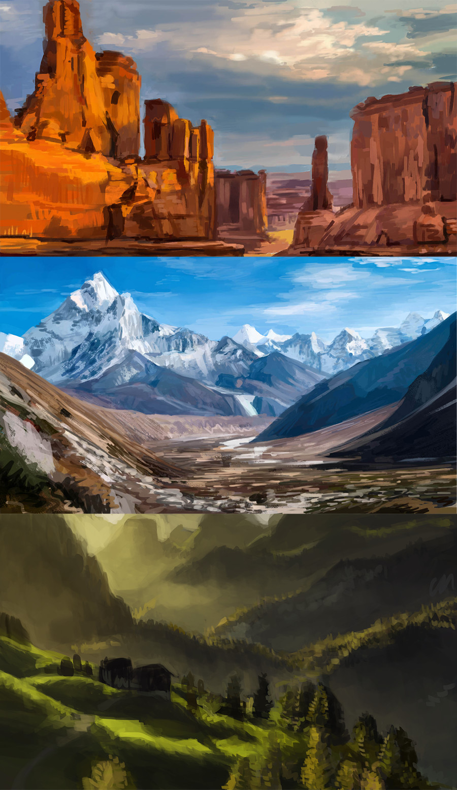 Digital Illustration-3