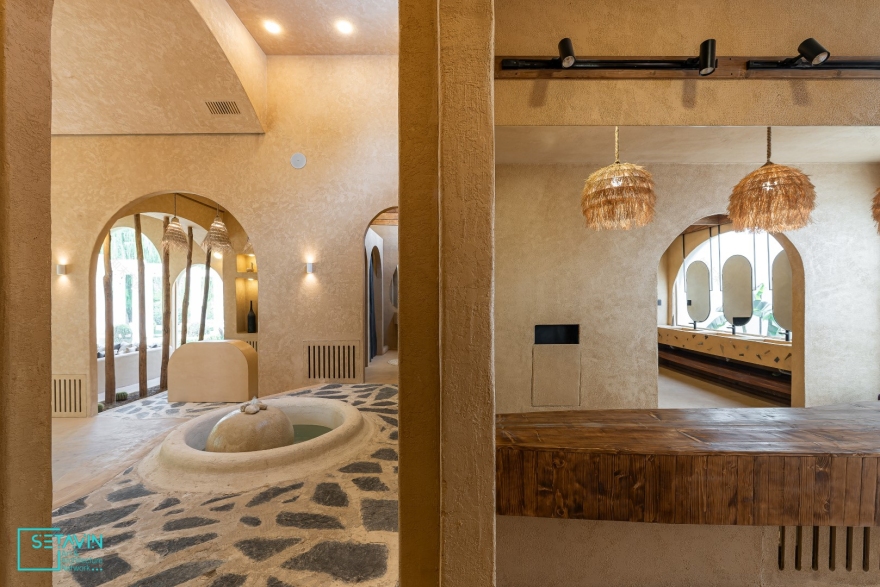 باغ سیب(苹果花园)丨伊朗德黑兰丨乌尔亚建筑工作室-34