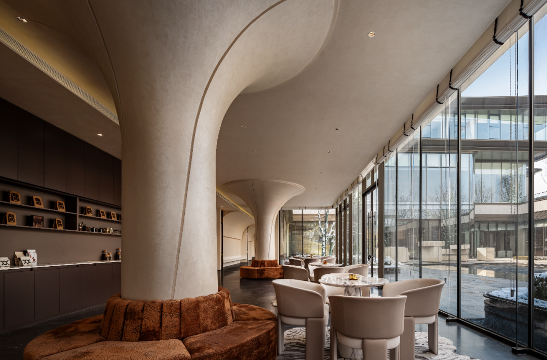 邢台理想城会所丨中国河北丨忆创空间（北京）设计顾问有限公司-10