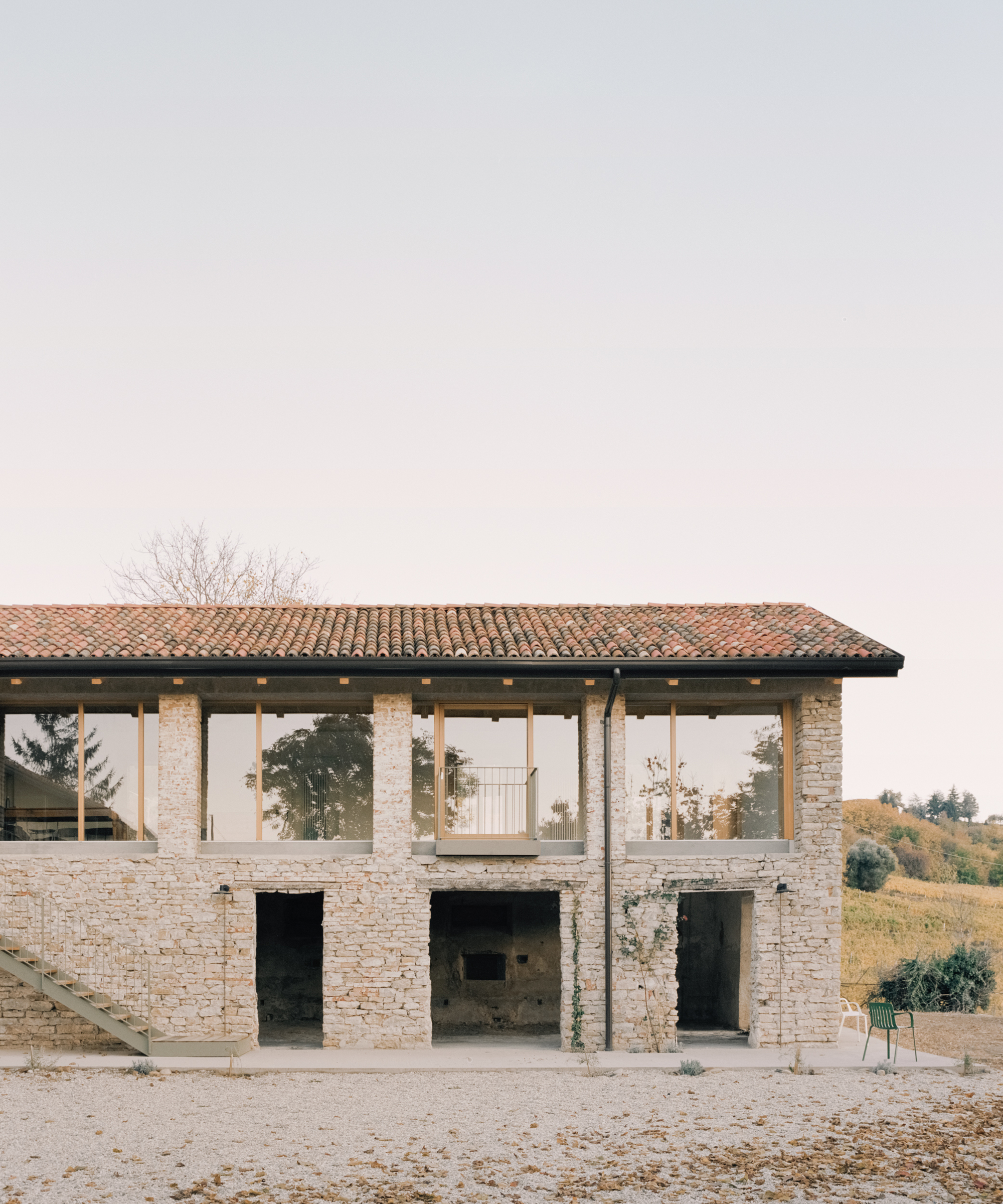 奥托农庄屋丨studio wok-26