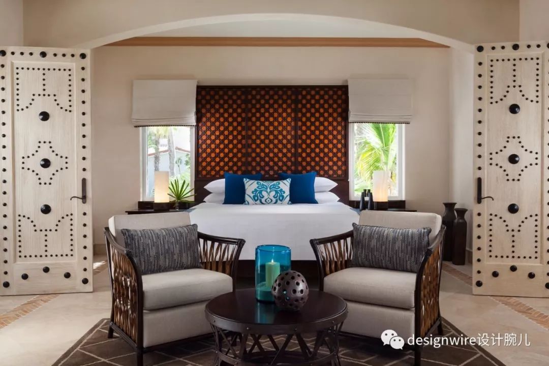 惊艳!全球最新 3 家 One&Only 酒店设计亮点解读-272