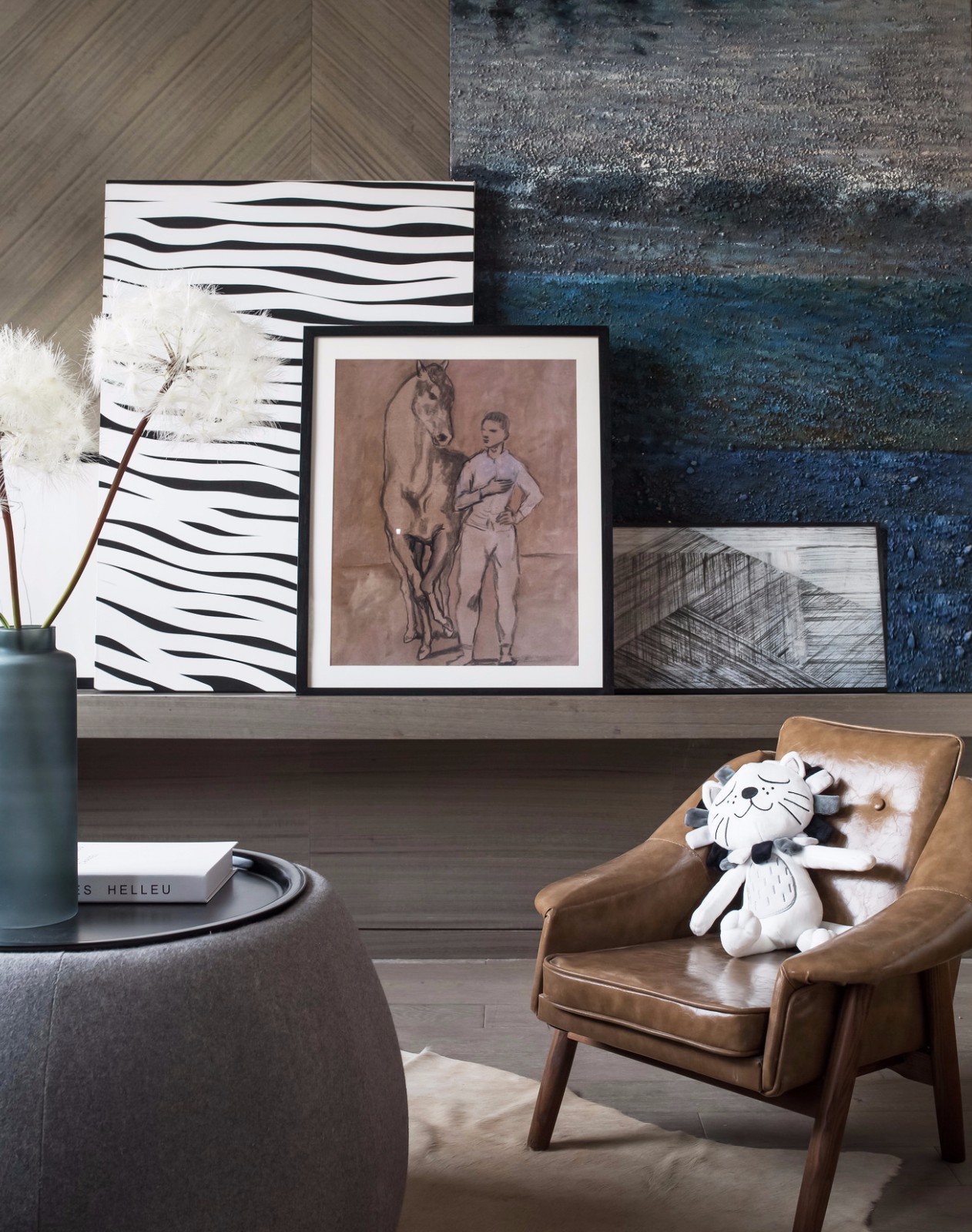 苏州景瑞无双别墅样板房-27