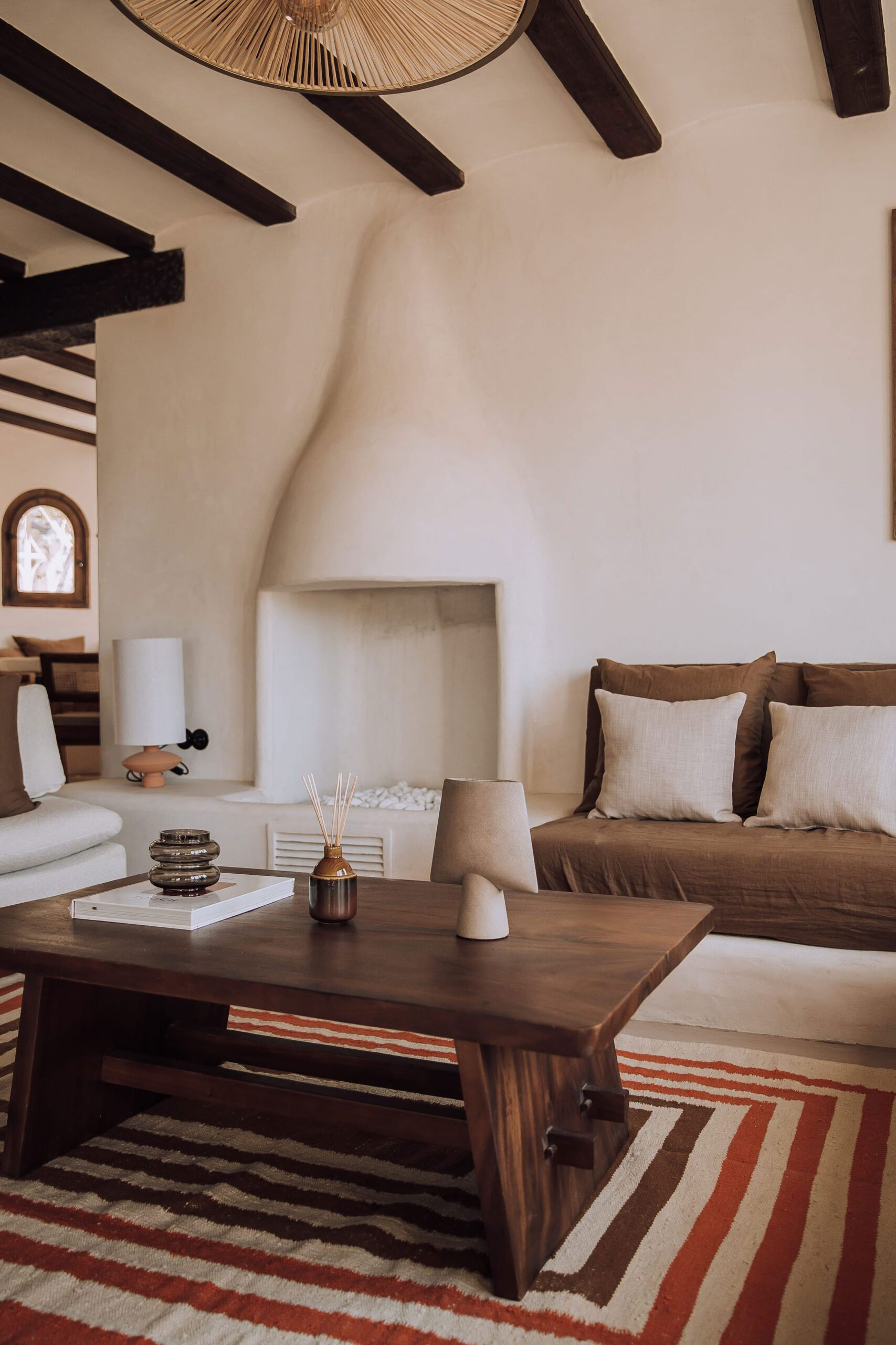 荷兰家庭西班牙度假别墅 | 传统地中海风格的魅力-7