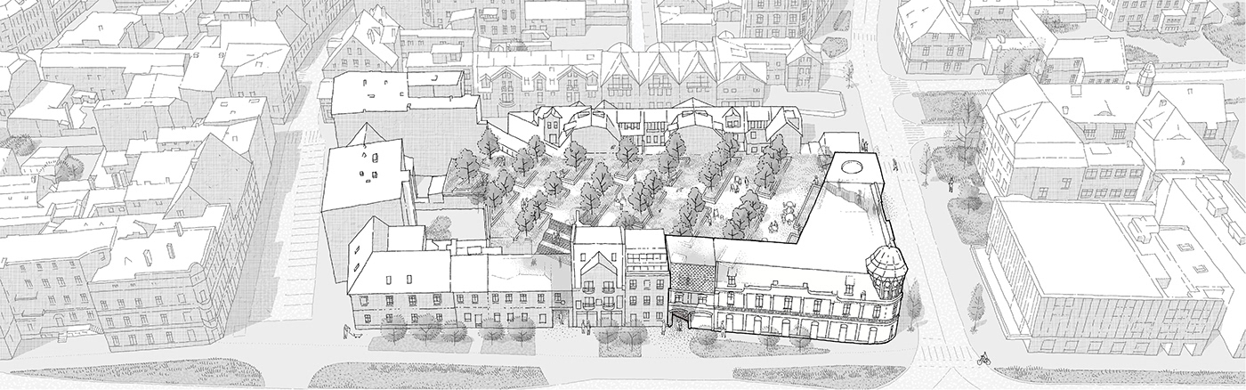 莱什诺地区博物馆新总部丨乌克兰丨YOD Group-2