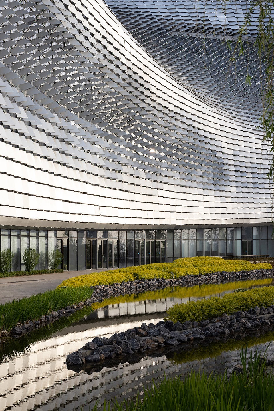 河南省科技馆新馆丨中国郑州丨同济大学建筑设计研究院（集团）有限公司麟和建筑工作室-20