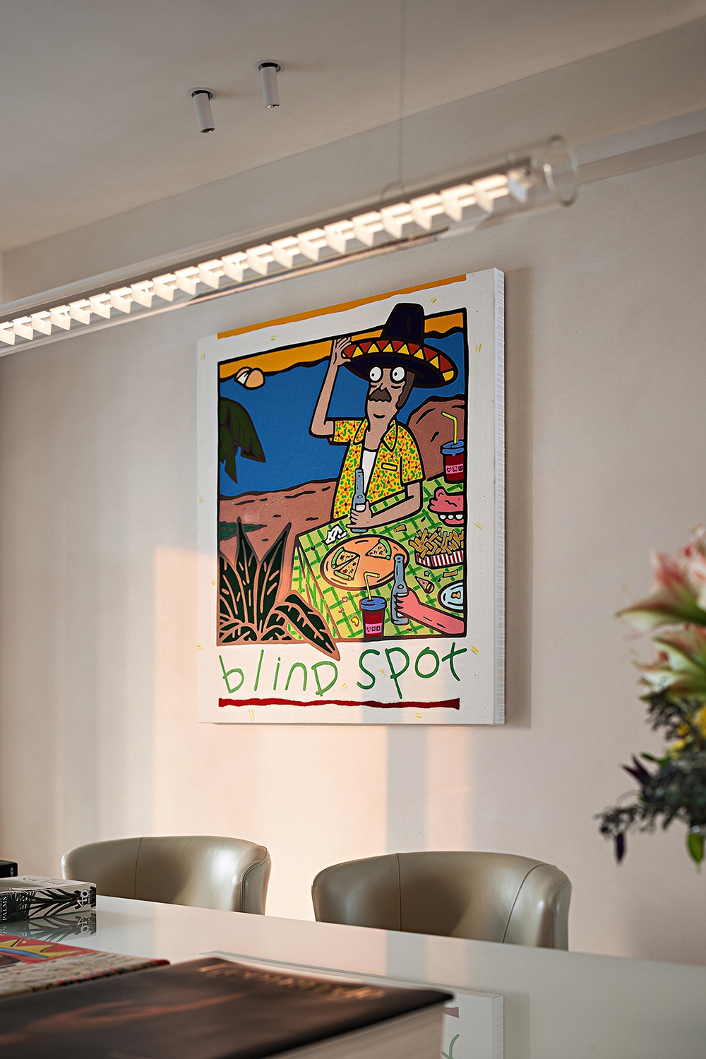 私宅原木风|素简·治愈丨中国深圳丨鸿艺源设计,例外软装设计-23