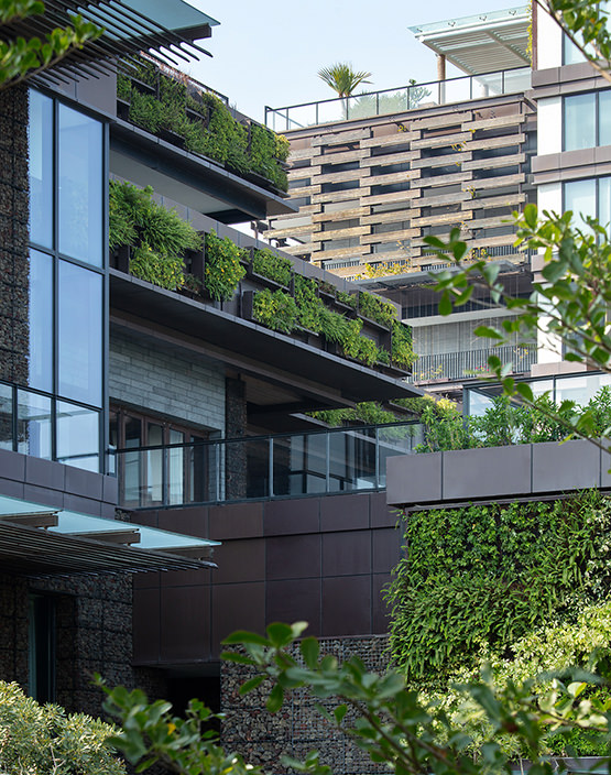 三亚海棠湾阳光壹酒店建筑设计丨中国三亚丨欧华尔顾问有限公司-78