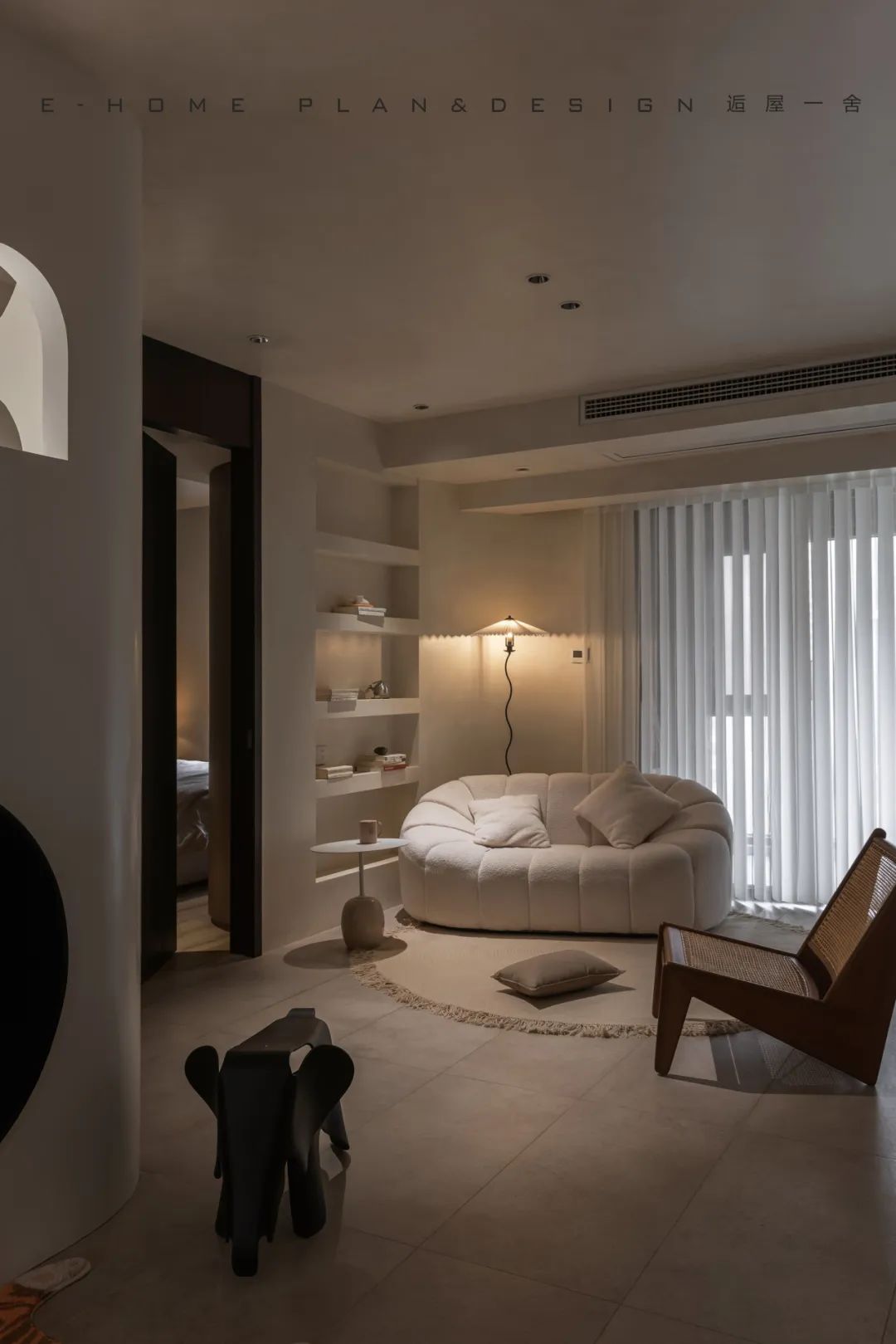 中建大公馆丨武汉逅屋一舍装饰有限公司-31