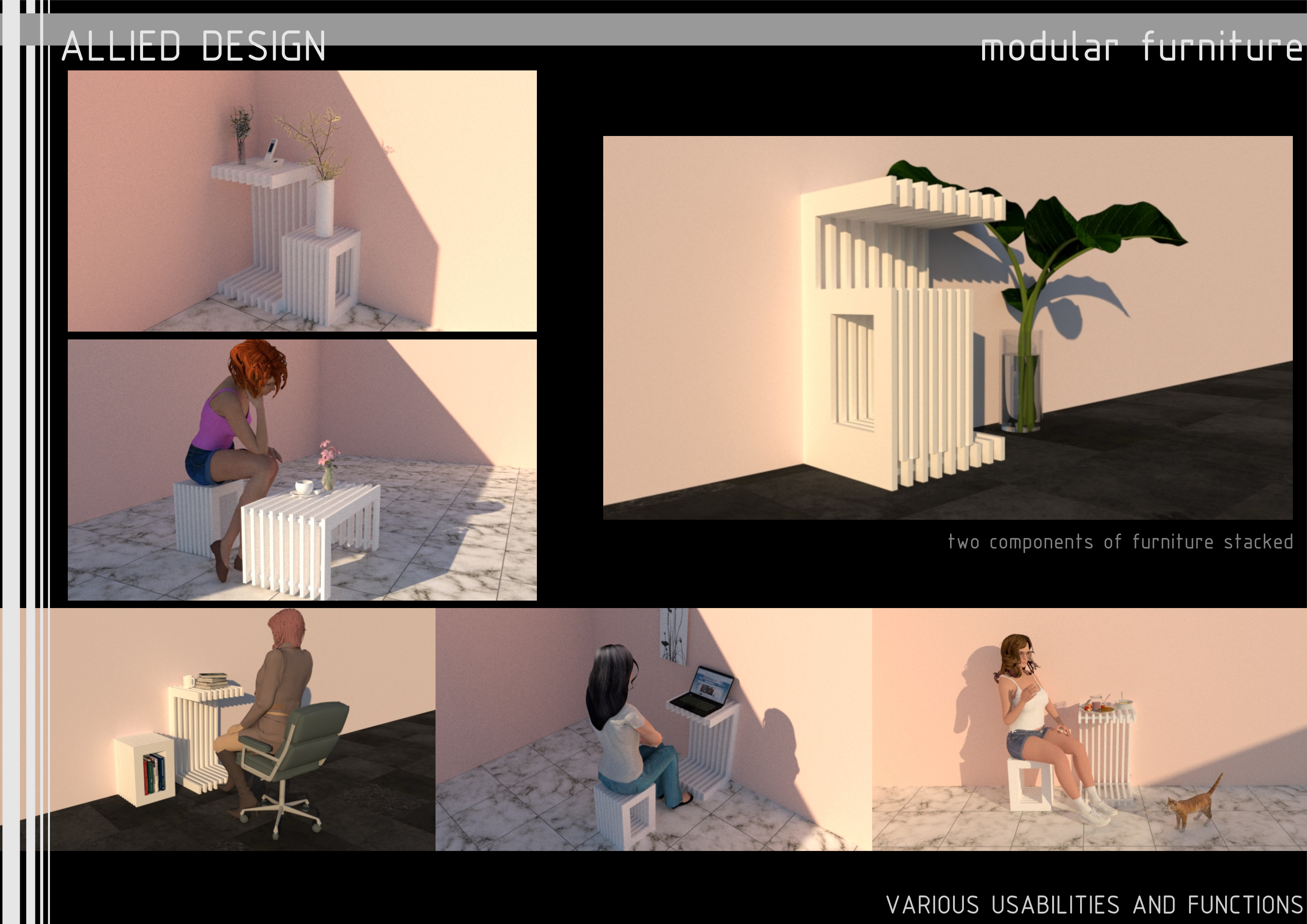 "6" the modular furniture-4