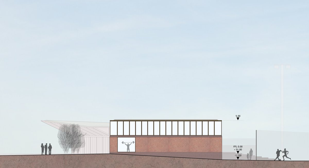 Ashburton Playing Fields（阿什伯顿运动场）丨英国伦敦丨Erect Architecture（建筑与景观）等多家团队-8