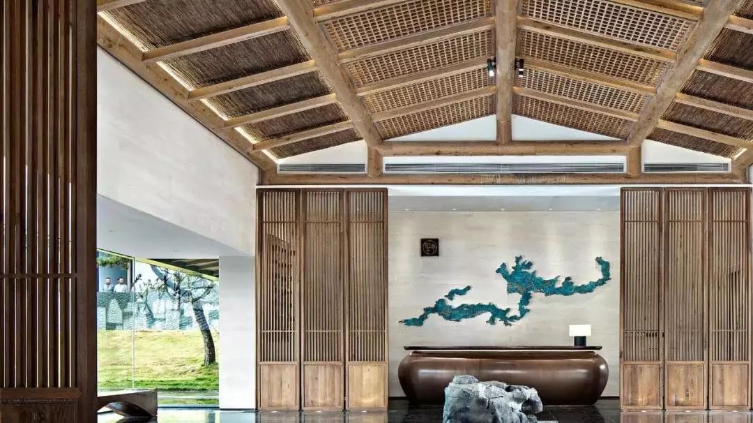 重慶壹江郡 | 山城中的藝術疊山空間-53