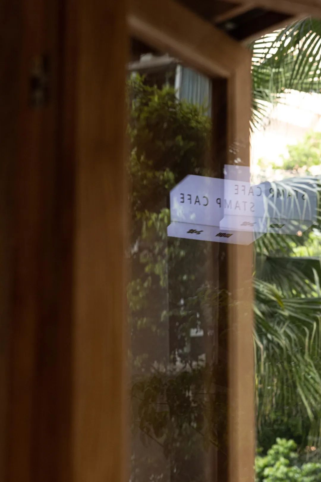 Stamp 咖啡馆丨wooom studio 物禾木木-14