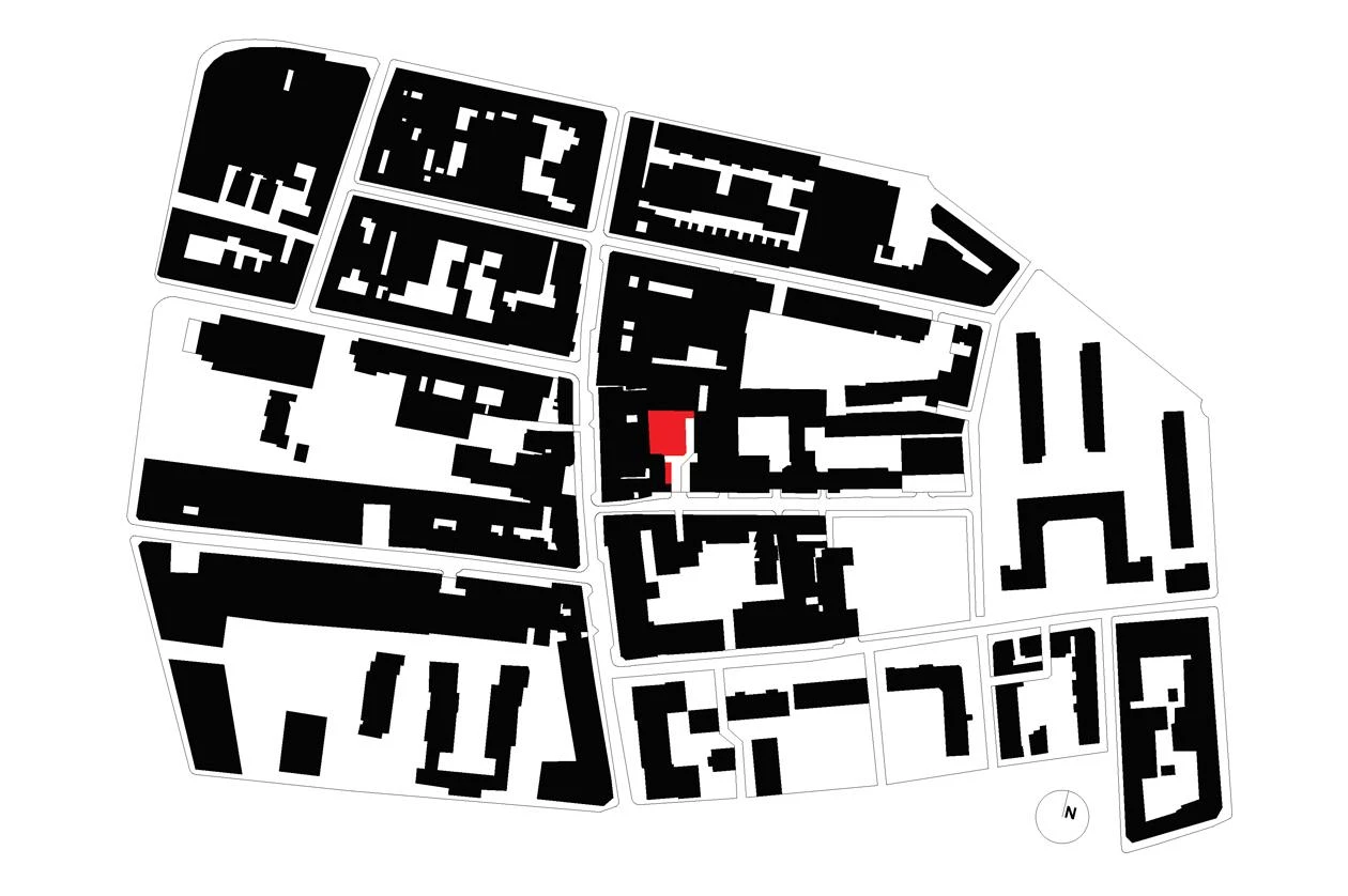 吉尔伯特与乔治中心丨英国伦敦丨SIRS Architects-19