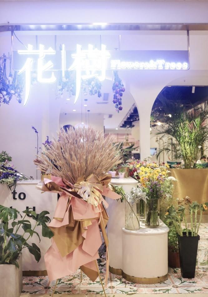 
米斯实景案列 花树西餐厅 -5