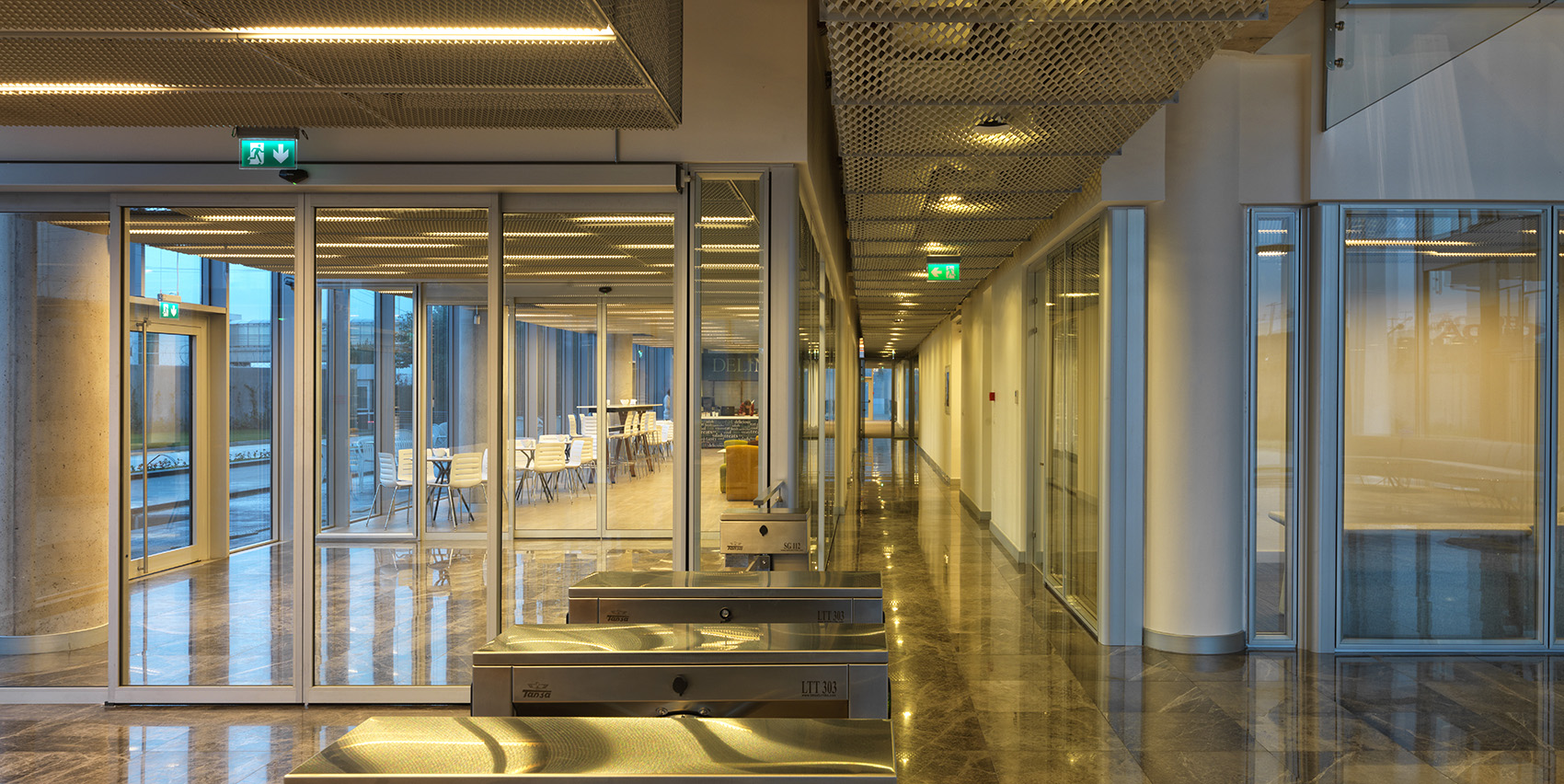 DOGUS汽车技术中心，伊斯坦布尔 / ERA Architects-26