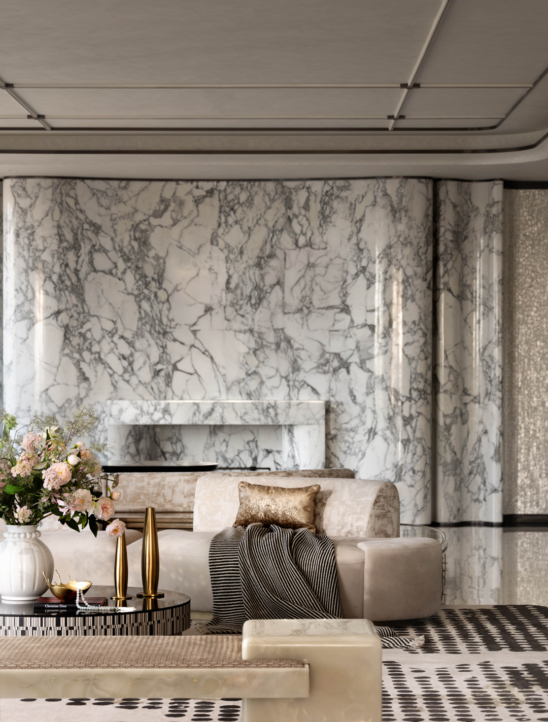 TCD²｜将城市界面涌入生活，杭州揽奥望座-25