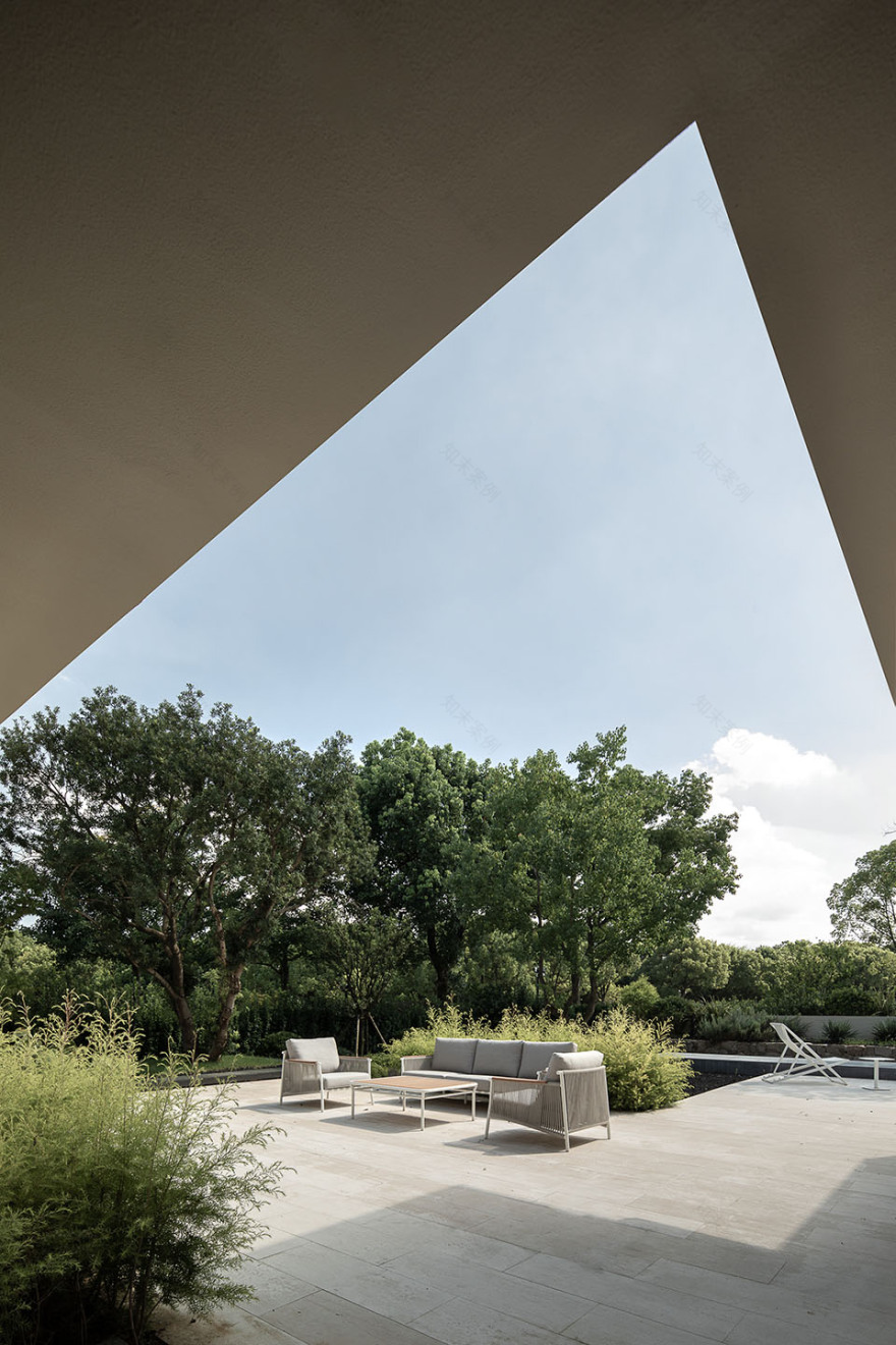 西湖高尔夫别墅丨中国杭州丨杭州时上建筑空间设计事务所&杭州玖鹿景观设计-80