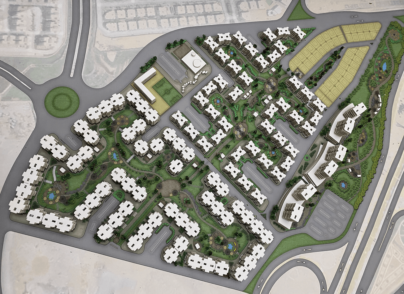 DEW VIILE 住房项目-17