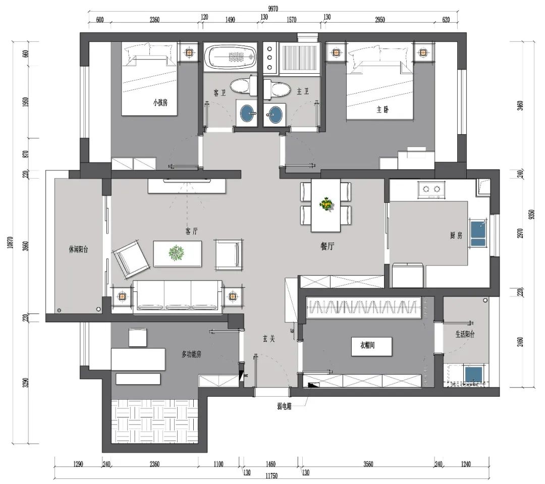 "虹之间"三代同堂的美好生活-17