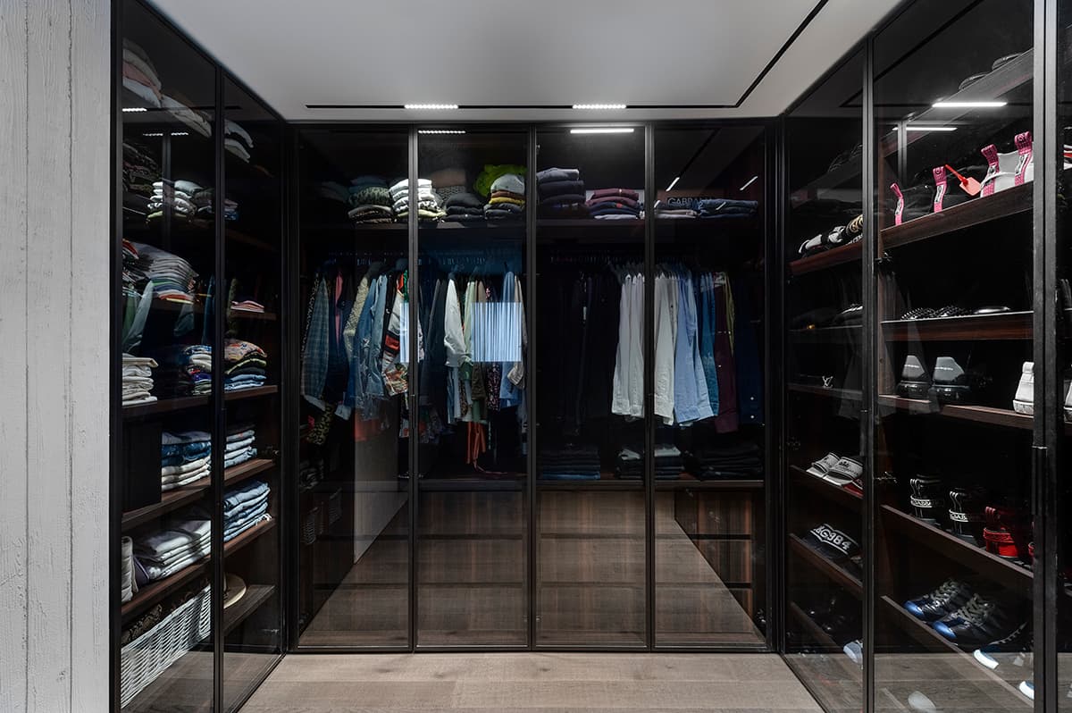 我的房子是我的服装——顶层公寓丨以色列丨Erez Hyatt-65