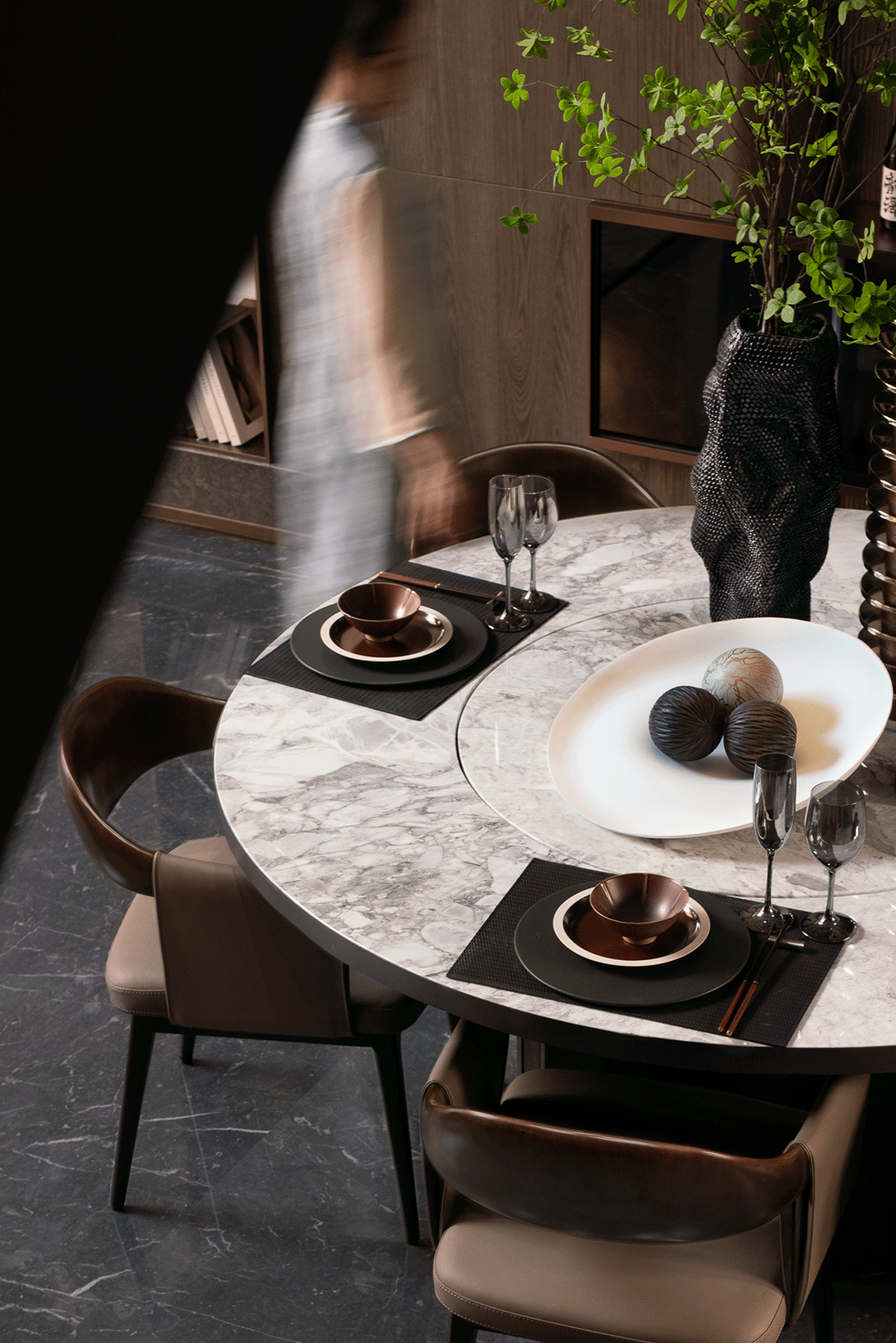 龙湖·观宸丨云玺丨中国福建丨北京靳朝晖设计有限公司-49