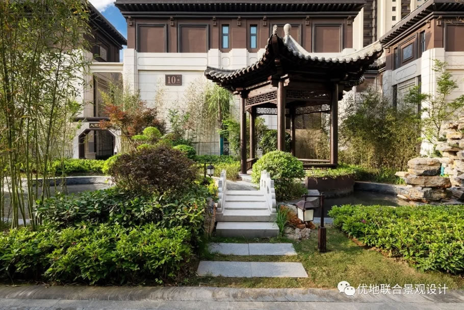 中海·意园丨中国郑州丨优地联合（北京）建筑景观设计咨询有限公司-49