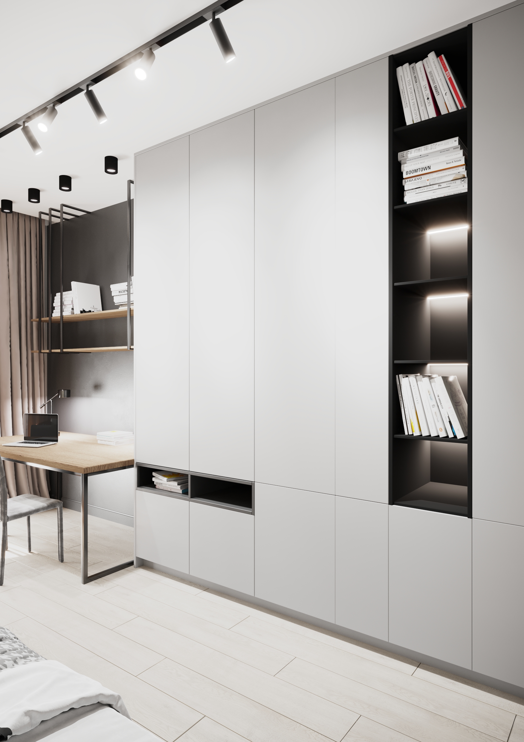 2021 г. Квартира 140 кв.м-18