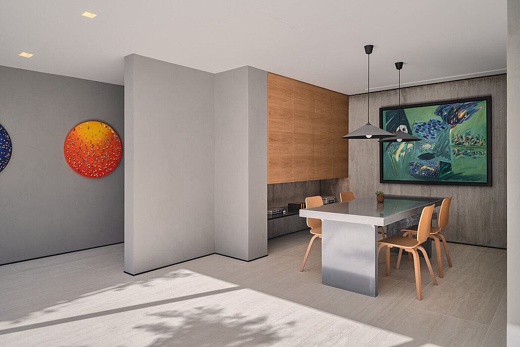 博德鲁姆 Z 屋丨土耳其穆拉丨Habif Mimarlık-21